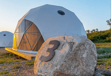 Buffalo Pound Glamping