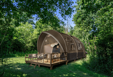 Glamping Alberta