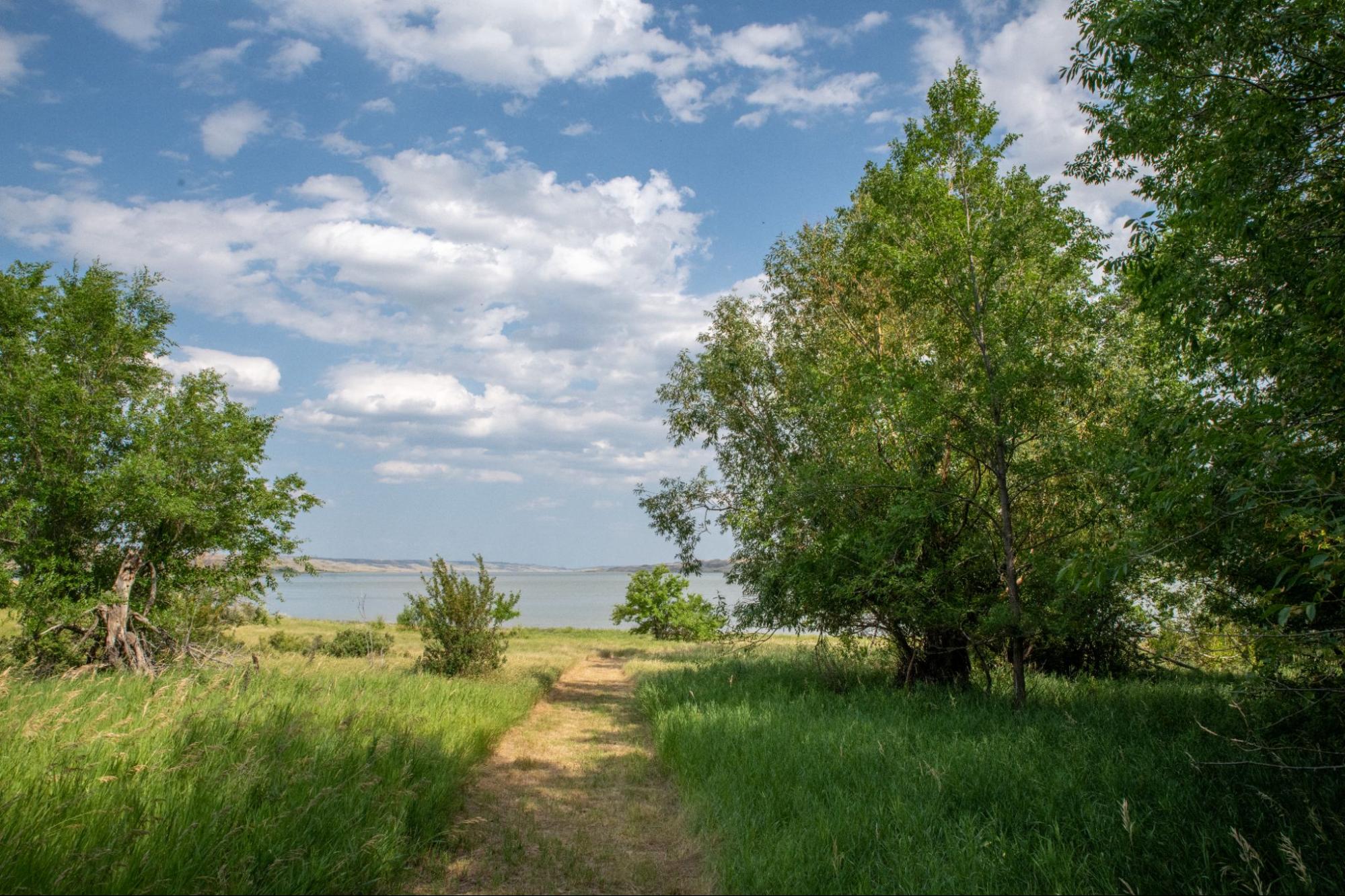 A Trail Guide to Saskatchewan Landing - Glamping Resorts - Featured Image