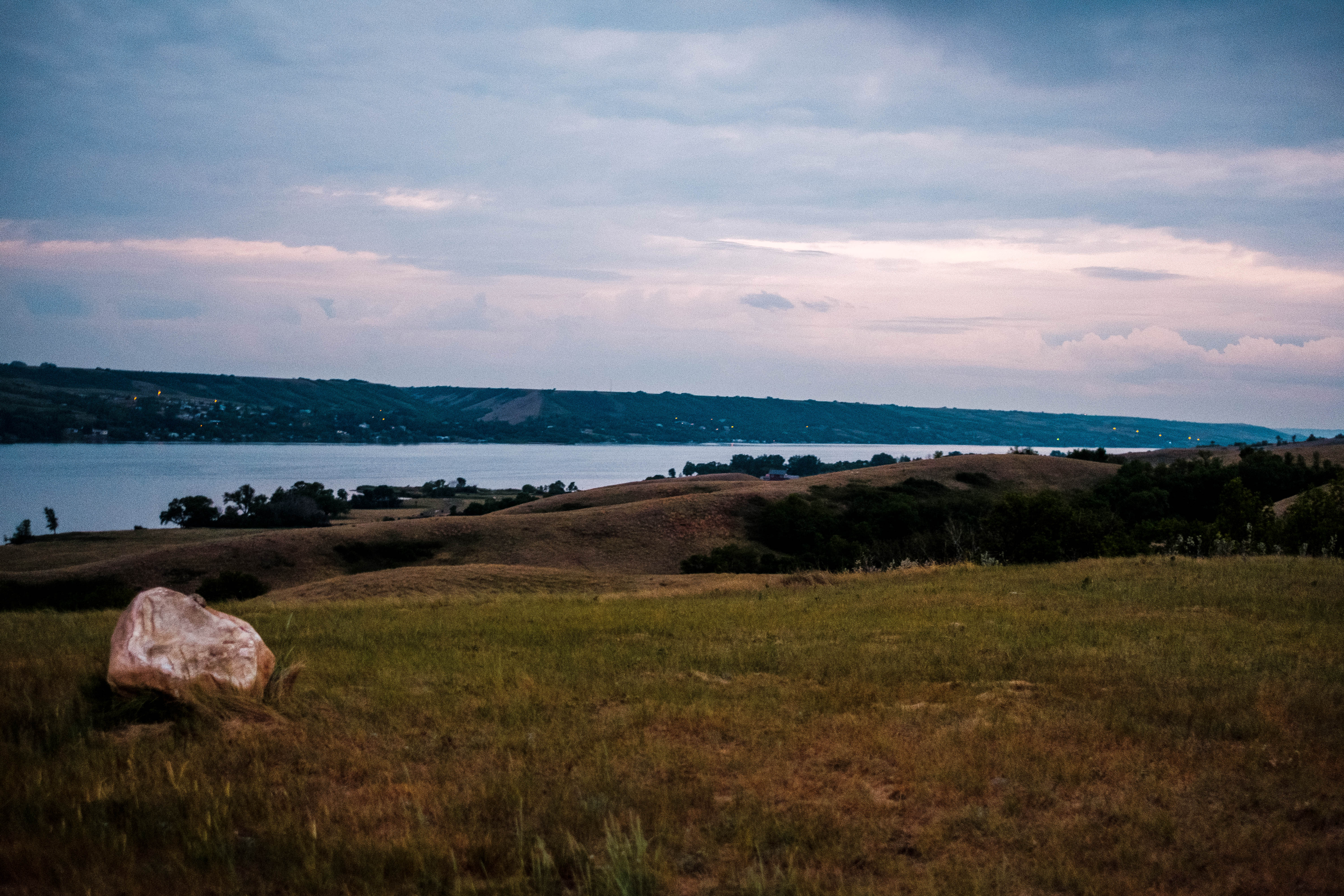 Outdoors and luxury shot for a glamping wedding