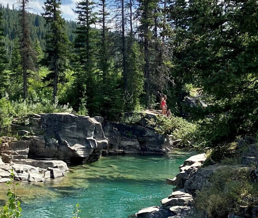 Activities Around Castle Provincial Park