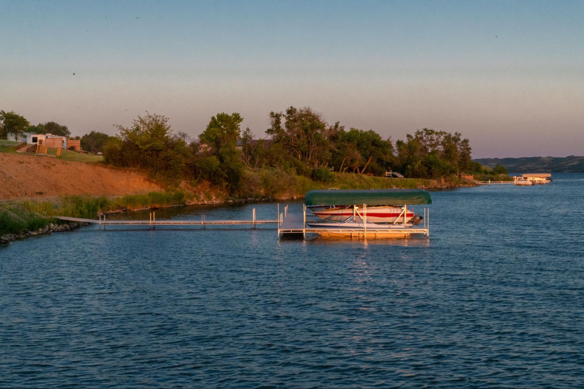 Activities around Buffalo Pound Lake