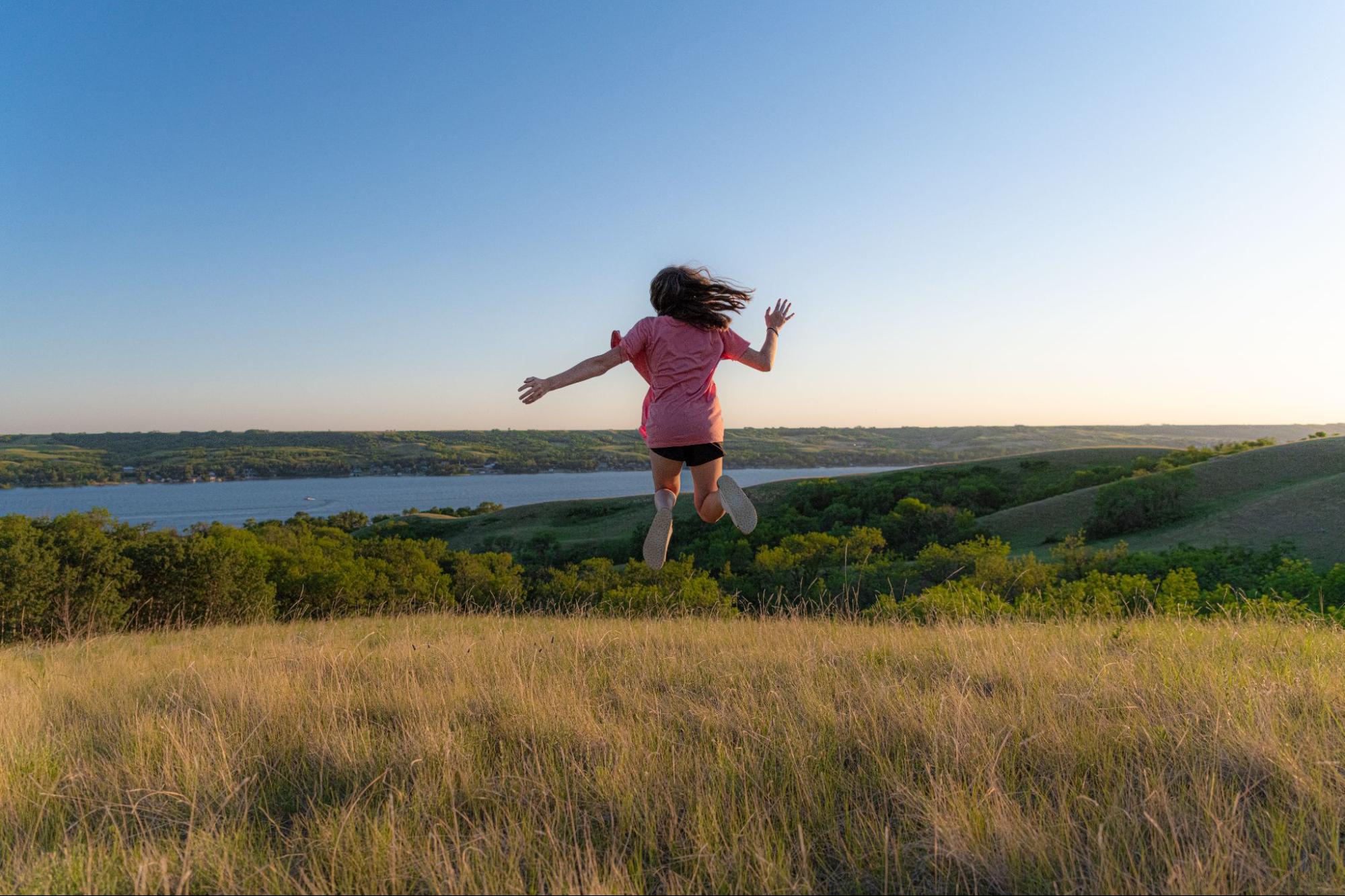 Health Benefits of Glamping